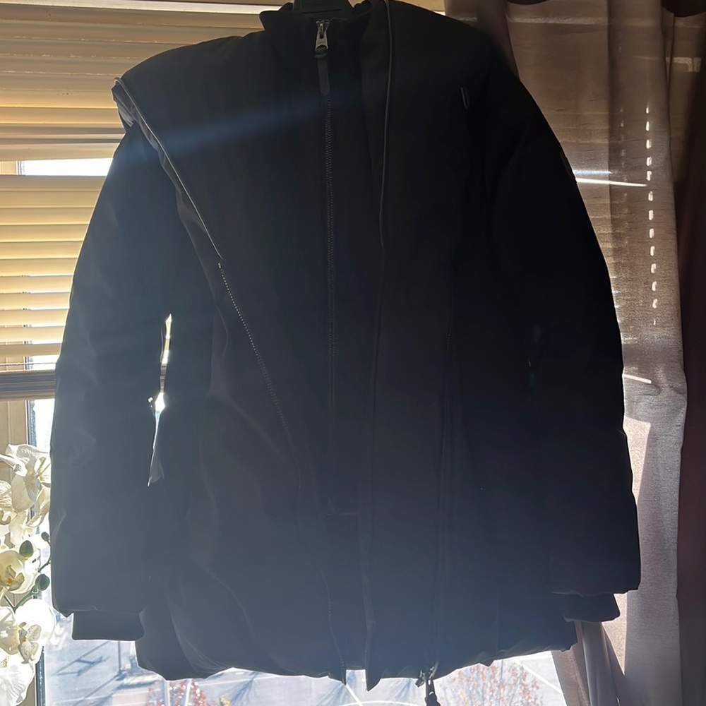 Woman’s Mackage coat